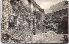 Vintage Postcard Religious