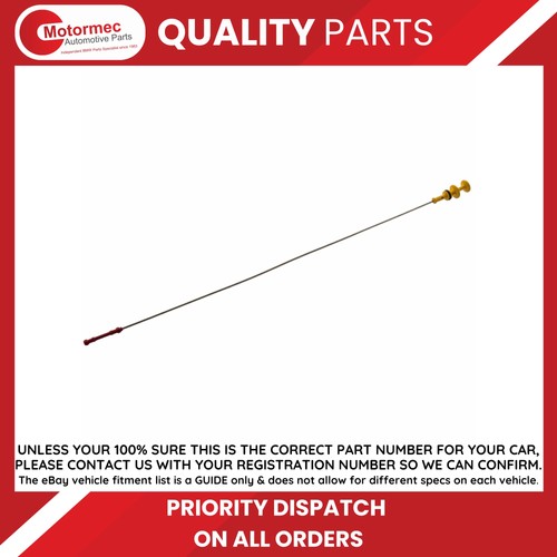 Febi oil dipstick - febi, fits