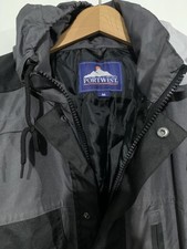 Portwest Winter Coverall - Winter Waterproof Padded Quilted -  Tunnel Suit S585