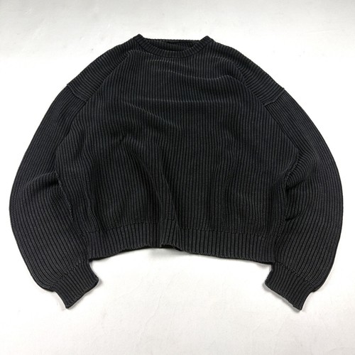 Mens vintage chunky knit - vintage,