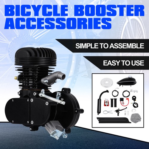 Stroke 100cc bicycle - 2-stroke,