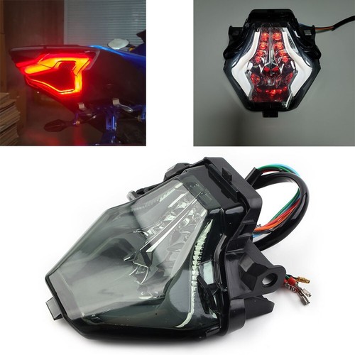 Led brake tail light turn - tail,