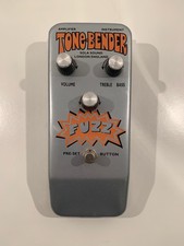 Colorsound Sola Sound Tone-Bender Fuzz - Fuzz Guitar Effects Pedal