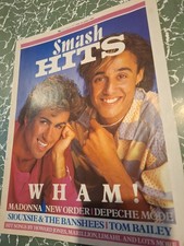 WHAM! on the Cover : SMASH