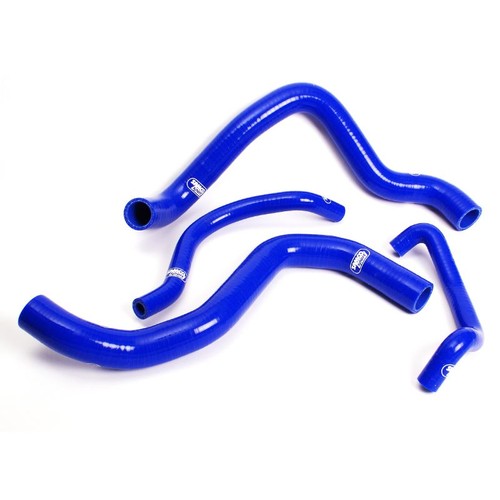 Blue samco silicon - blue,