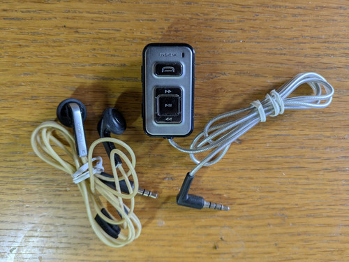 Vintage nokia audio - vintage, ad-43