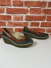 Fly London Shoes Size UK 6