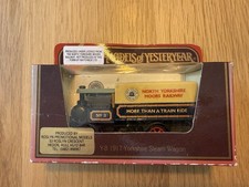 Matchbox Models Of Yesteryear