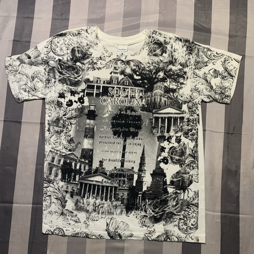 Vintage south carolina history - south,