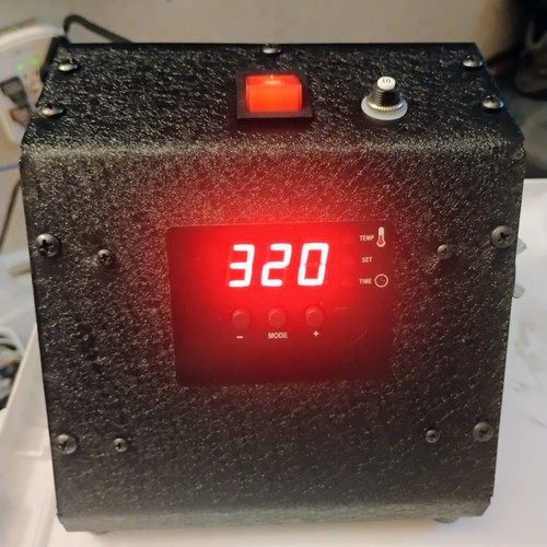 Stahls hotronix lhpc - stahls, power