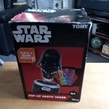 Disney Star Wars Pop Up Darth