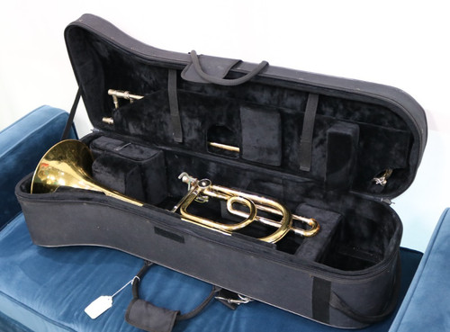 Conn 71h trombone - 71h, good