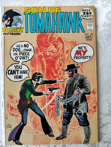 Son tomahawk 136 - of,