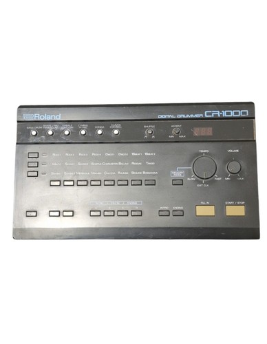 Roland digital drummer cr1000 - digital,