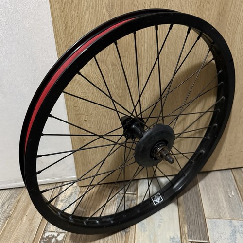Fit bike bmx front wheel - co,