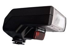 Xit XTD130N Professional TTL Flash with Bounce, Swivel & Slave Feature See Pics