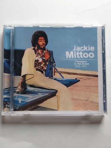 Jackie mittoo champion - jackie,
