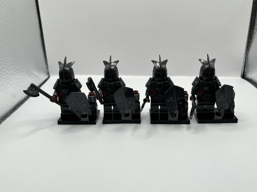 Set uruk hai warriors - of, 4: