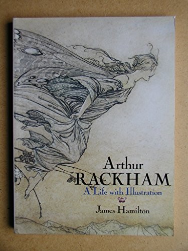 Arthur rackham life with - arthur, rackham: