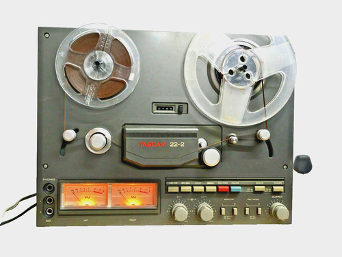 Tascam reel to tape - tascam,