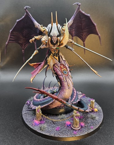 Warhammer 40k daemon primarch - warhammer,
