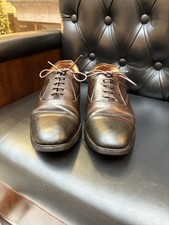 Church's Mens Captoe Oxford