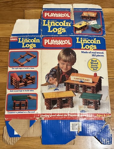 Vintage 1980s playskool - vintage,