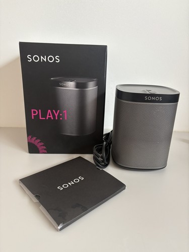Sonos play wireless smart - sonos, play:1