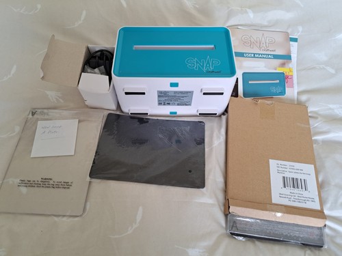 Craftwell snap electronic die - craftwell,