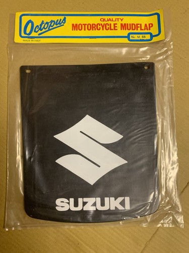 New old stock - old, mudflap