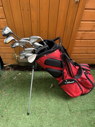 Superb set golf - of,
