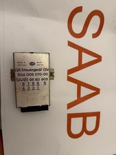 Saab 900 Classic Cruise Control Ecu