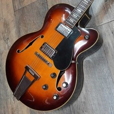 YAMAHA AE-12 Used Maple Neck Rosewood Fingerboard Sunburst w/Soft Case