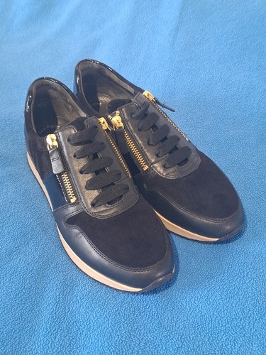 Gabor ladies shoes - shoes., black
