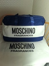 Moschino Fragrances Quilted