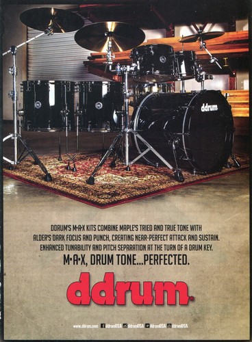 2017 print ddrum max - ad,
