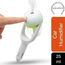 Mini 12V Car Steam Humidifier