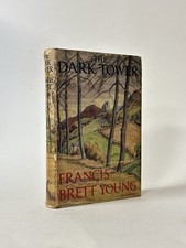 The Dark Tower, Francis Brett Young. 1949. Early Edition in Dust Jacket 
