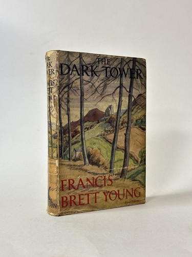 The dark tower francis brett - dark,