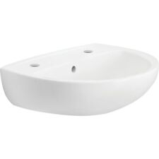 Twyford Option Washbasin 2 Tap
