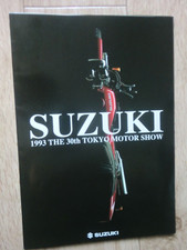1993 Motor Show JAPAN Suzuki