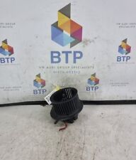 Volkswagen Golf Mk5 2005-2009 Heater Blower Motor 1K2819015