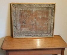 Antique Embroidery 17th C