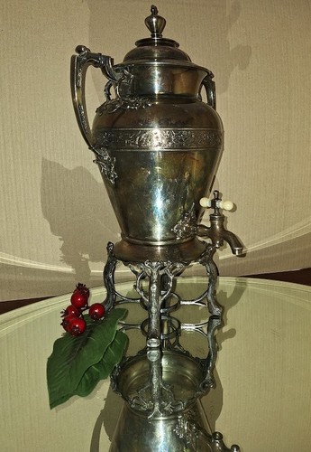 Teapot samovar middletown - samovar,
