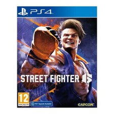 Street Fighter 6 | PS4