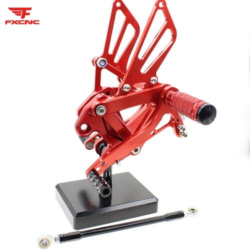 Cnc adjustable rearsets - cnc,