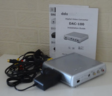 Datavideo dac 100 - datavideo, analogue