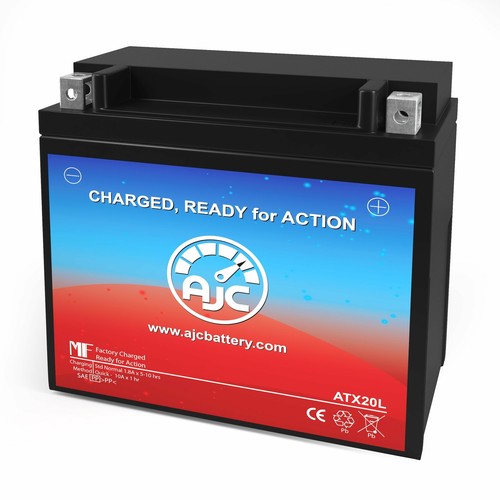 Ajc battery compatible with - ajc,