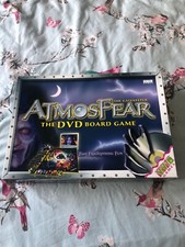 ATMOSFEAR THE GATEKEEPER DVD