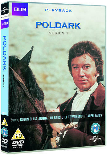 Poldark series 1 dvd - -,